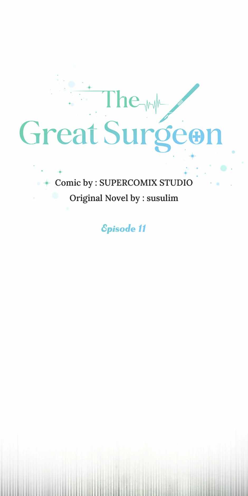 The Great Surgeon Chapter 11 1